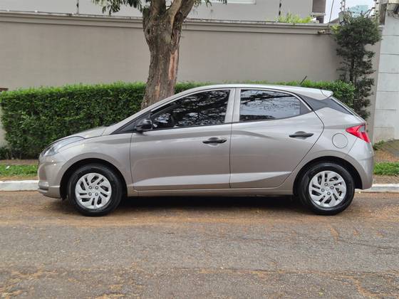 HYUNDAI HB20 1.0 12V FLEX SENSE MANUAL HYUNDAI HB20 1.0 12V FLEX SENSE MANUAL
